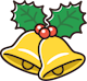 クリスマスベル右